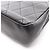 Chanel Large Flap Handtasche Schwarz - Ansicht 8