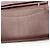 Chanel Matelassé Bi-fold Long Wallet aus schwarzem Lammleder - Ansicht 7