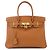 Hermès Borsa Hermes Birkin 30 in Gold D'oro
