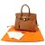Hermès Borsa Hermes Birkin 30 in Gold D'oro - vista 2