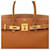 Hermès Borsa Hermes Birkin 30 in Gold D'oro - vista 8