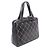 Chanel Wild Stitch Tote Bag Black - view 2