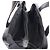 Chanel Wild Stitch Tote Bag Black - view 3