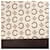 Céline Borsa a tracolla Celine C Macadam Marrone Bianco  - vista 9