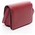 Céline Borsa a mano in pelle Celine Classic Box Small Rosso - vista 2