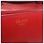 Céline Borsa a mano in pelle Celine Classic Box Small Rosso - vista 4