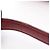 Céline Borsa a mano in pelle Celine Classic Box Small Rosso - vista 7