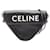 Céline Borsa a Spalla Triangle Celine Nero