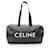 Céline Bolso Duffle Triomphe Celine Castaño Negro Blanco  - vista 1