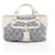 Céline Borsa Celine Boogie Bag Paris Macadam Bianco Blu