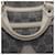 Céline Borsa Celine Boogie Bag Paris Macadam Bianco Blu - vista 11