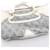 Céline Borsa Celine Boogie Bag Paris Macadam Bianco Blu - vista 14