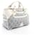 Céline Borsa Celine Boogie Bag Paris Macadam Bianco Blu - vista 2