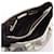 Céline Borsa Celine Boogie Bag Paris Macadam Bianco Blu - vista 3