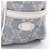 Céline Borsa Celine Boogie Bag Paris Macadam Bianco Blu - vista 6