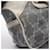 Céline Borsa Celine Boogie Bag Paris Macadam Bianco Blu - vista 7