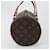 Louis Vuitton Papillon Monogram 30 Marrone - vista 3
