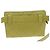 Cintura Chanel Vintage Zip Quilted Caviar Small Giallo - vista 2