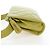 Cintura Chanel Vintage Zip Quilted Caviar Small Giallo - vista 3