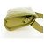 Cintura Chanel Vintage Zip Quilted Caviar Small Giallo - vista 4