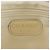 Cintura Chanel Vintage Zip Quilted Caviar Small Giallo - vista 6