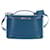 Louis Vuitton Nice Train Case Epi Leather Blu