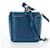 Louis Vuitton Nice Train Case Epi Leather Blu - vista 4