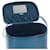 Louis Vuitton Nice Train Case Epi Leather Blu - vista 5