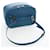 Louis Vuitton Nice Train Case Epi Leather Blu - vista 7