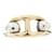 Hermes Hermès Chaine d'Ancre Ring  - view 2