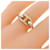 Hermes Hermès Chaine d'Ancre Ring  - view 5
