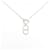 Collier Hermès Chaine d'Ancre  - vue 1