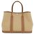 Hermès Borsa Hermes Garden Party Beige D'oro