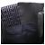Hermès Hermes Herline Pochette 100967M Borsa a Spalla Nero - vista 7