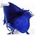 Hermès Borsa a Spalla Hermes Evelyne 3 PM Blu - vista 5