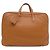 Hermès Borsa Boston Hermes Victoria Valis 45cm Marrone