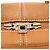 Hermès Borsa Boston Hermes Victoria Valis 45cm Marrone - vista 6