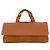 Hermès Borsa Hermes Valparaiso Long MM Marrone