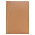Hermès Protège-carnet Hermes EA Zip A4 Doré  - vue 1