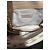 Chanel Caviar Leder Shopper beige - Ansicht 14
