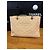 Chanel Caviar Leder Shopper beige - Ansicht 18