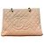 Chanel Caviar Leder Shopper beige - Ansicht 2