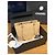 Chanel Caviar Leder Shopper beige - Ansicht 3