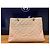 Chanel Caviar Leder Shopper beige - Ansicht 5