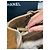 Chanel Caviar Leder Shopper beige - Ansicht 9
