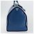 Louis Vuitton Keepall Epi 55 Blu - vista 3