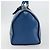 Louis Vuitton Keepall Epi 55 Blu - vista 4