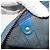 Louis Vuitton Keepall Epi 55 Blu - vista 6