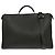Fendi Selleria Peekaboo Fit Leather Large Nero
