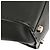 Fendi Selleria Peekaboo Fit Leather Large Nero - vista 6